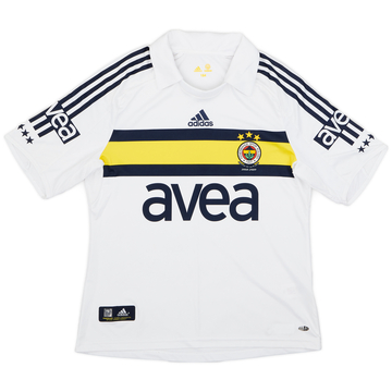 2008-09 Fenerbahce Away Shirt - 7/10 - (XL.Boys)
