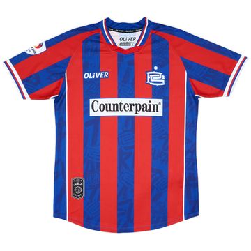 2022-23 Putra Surakarta Away Shirt