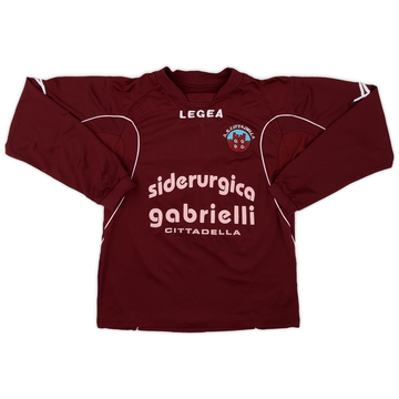 2005-06 Cittadella Home Shirt #9 - 8/10 - (M)