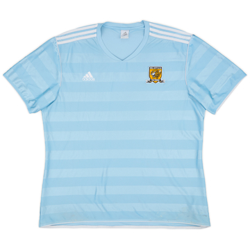 2011-12 Hull City Away Shirt - 7/10 - (3XL)