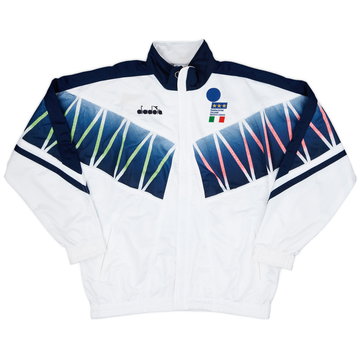 1994 Italy Diadora Track Jacket - 7/10 - (XL)