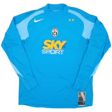 2004-05 Juventus GK Shirt (L)