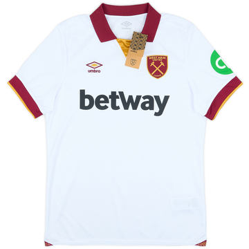 2024-25 West Ham Third Shirt