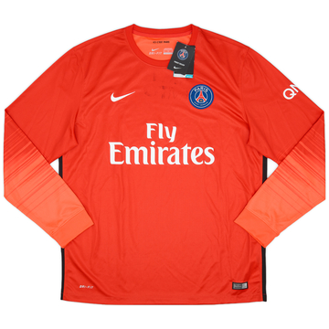 2015-16 Paris Saint-Germain GK Shirt (XL)