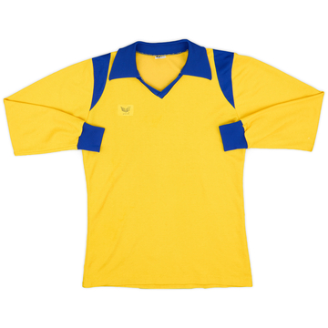 1990s Erima Template L/S Shirt #3 - 7/10 - (M)