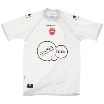 2011-12 Valenciennes Away Shirt - 5/10 - (L)