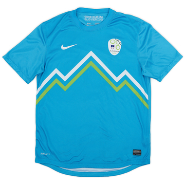 2012-14 Slovenia Away Shirt - 9/10 - (M)