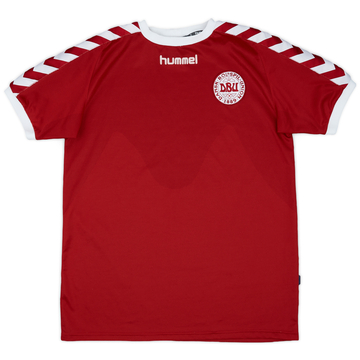 2002-03 Denmark Home Shirt - 9/10 - (M/L)