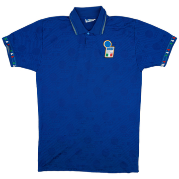 1992-93 Italy Home Shirt - 4/10 - (M)