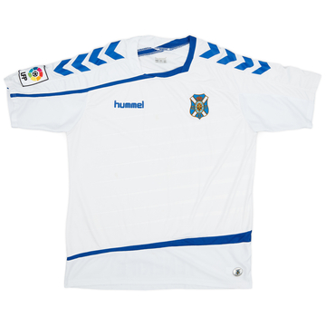 2015-16 Tenerife Home Shirt - 6/10 - (XL)
