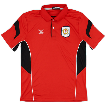 2017-18 Crewe Alexandra FBT Training Shirt - 9/10 - (M)