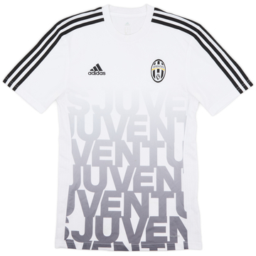 2015-16 Juventus adidas Training Shirt - 7/10 - (S)