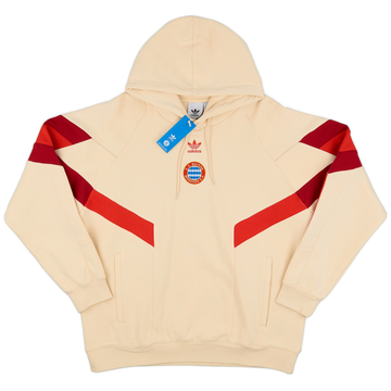 2024-25 Bayern Munich adidas Originals Hooded Top