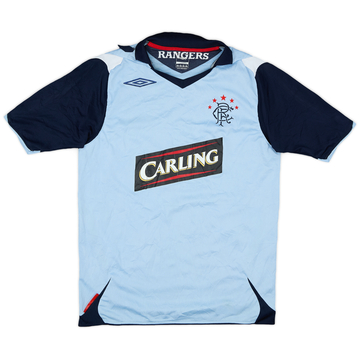2006-07 Rangers Third Shirt - 5/10 - (S)