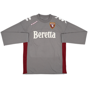 2012-13 Torino Kappa Sweat Top - 6/10 - (XL)