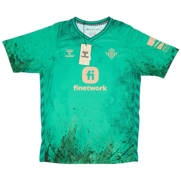 2022-23 Real Betis Special Edition Sustainability Shirt