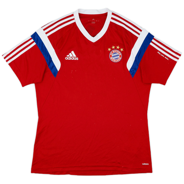 2014-15 Bayern Munich adidas Training Shirt - 7/10 - (L)