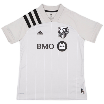 2020-21 Montreal Impact Away Shirt - 9/10 - (Women's M)
