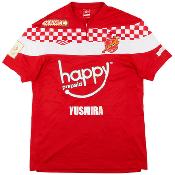 2012-13 Kelantan Home Shirt - 7/10 - (M)