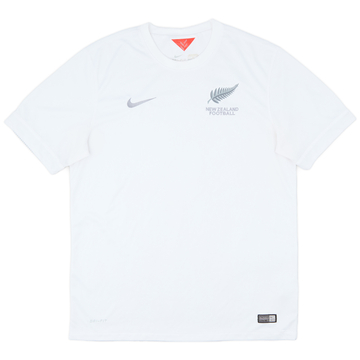 2014-15 New Zealand Home Shirt - 7/10 - (L)