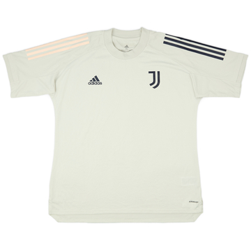 2020-21 Juventus adidas Training Shirt - 8/10 - (XL)