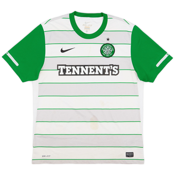 2011-12 Celtic Away Shirt - 6/10 - (L)
