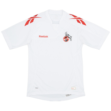 2011-12 FC Koln Home Shirt - 8/10 - (S)