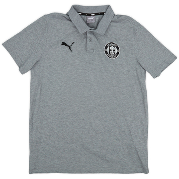 2020-21 Wigan Puma Polo Shirt - 9/10 - (M)