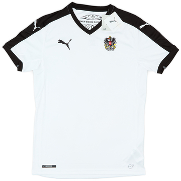 2016-17 Austria Away Shirt (S)