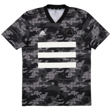 2020-21 adidas Tango Camo Shirt - 7/10 - (M)