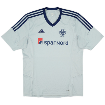 2015-16 Aalborg Away Shirt - 9/10 - (L)