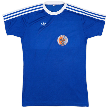 1980s adidas Template Shirt #2 - 6/10 - (L)