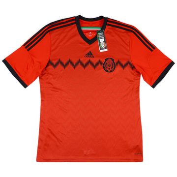 2014-15 Mexico Away Shirt (XL)