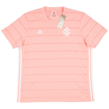 2021 Internacional Pink October Shirt (XXL)