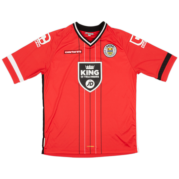 2015-16 St Mirren Third Shirt - 7/10 - (L)