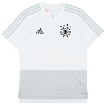 2017-18 Germany adidas Training Shirt - 7/10 - (L.Boys)