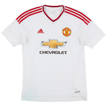 2015-16 Manchester United Away Shirt - 5/10 - (M)