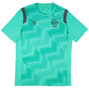 2020s Reggiana Macron Training Shirt - 8/10 - (XL)