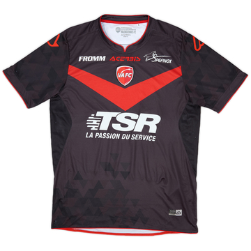 2019-20 Valenciennes Third Shirt - 7/10 - (L)
