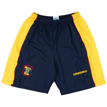 1996-99 Scotland Away Shorts - 9/10 - (S)