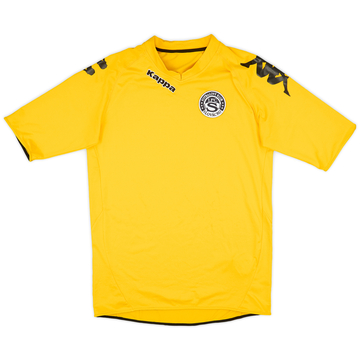 2008-09 FC Slovacko GK S/S Shirt - 7/10 - (XL)