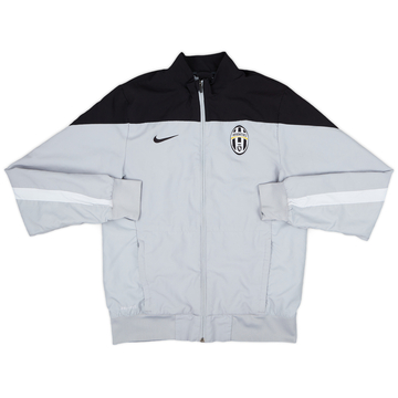 2013-14 Juventus Nike Track Jacket - 8/10 - (S)