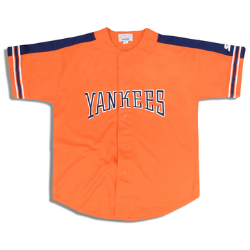 1990s New York Yankees Starter Jersey XL