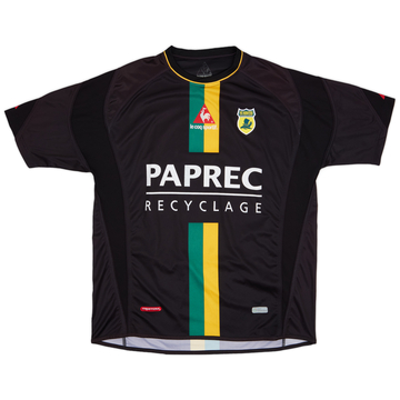 2004-05 Nantes Le Coq Sportif Away Shirt - 6/10 - (XL)