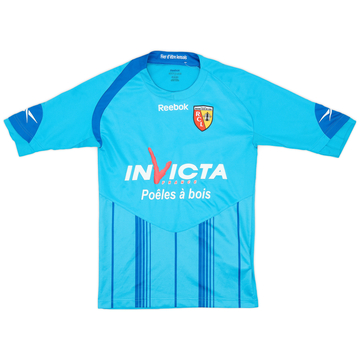 2009-10 Lens Away Shirt - 6/10 - (S)