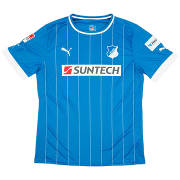 2012-13 TSG Hoffenheim Home Shirt - 8/10 - (XXL)