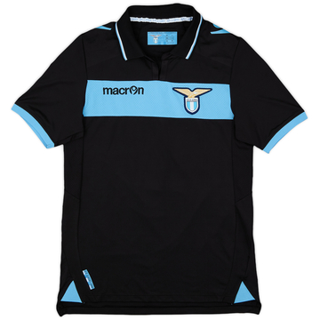 2012-13 Lazio Away Shirt #6 - 6/10 - (L)