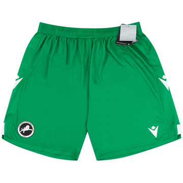 2020-21 Millwall Away Shorts