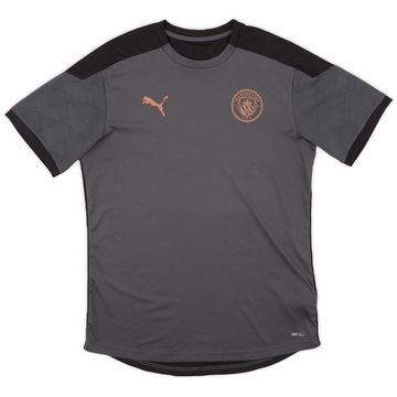 2019-20 Manchester City Puma Training Shirt - 9/10 - (L)