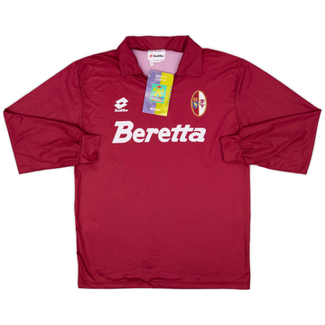 1993-94 Torino Home L/S Shirt (L)